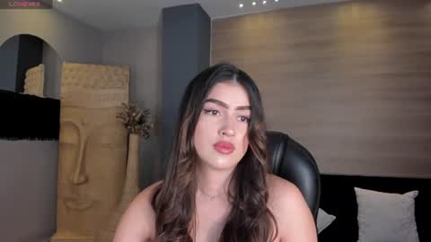Paulina Santos  online show from 07/27/26, 07:32