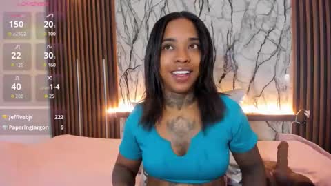 Snapshot of pauline_fox chatting on 02/19/26, 03:02 Pauline online show from 02/19/26, 03:02