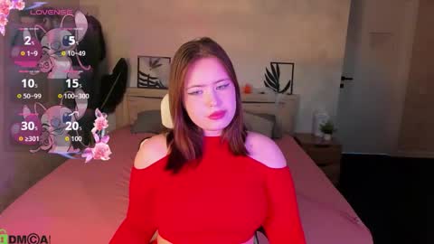 Erica online show from 10/24/25, 10:33