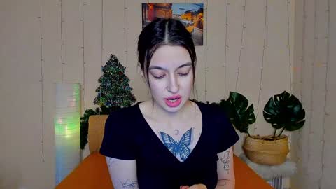 Snapshot of pauline_soul chatting on 01/25/25, 03:30 Liss online show from 01/25/25, 03:30