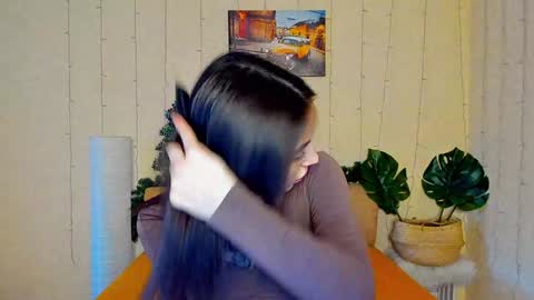 Snapshot of pauline_soul chatting on 01/25/25, 06:34 Liss online show from 01/25/25, 06:34