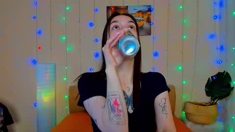 Snapshot of pauline_soul chatting on 02/28/25, 05:59 Liss online show from 02/28/25, 05:59