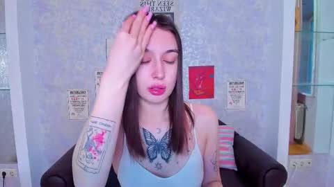 Snapshot of pauline_soul chatting on 03/03/25, 01:10 Liss online show from 03/03/25, 01:10