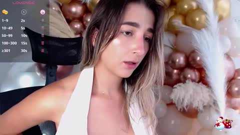 Snapshot of paulirose chatting on 12/15/25, 04:11 paulirose online show from 12/15/25, 04:11