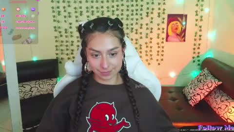 Paula San online show from 06/09/26, 09:15