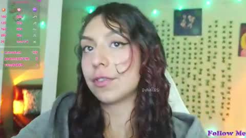 Paula San online show from 06/11/26, 12:32