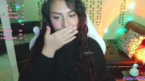 Paula San online show from 06/11/26, 02:53