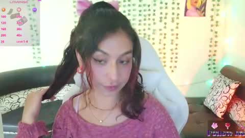 Paula San online show from 06/13/26, 07:56