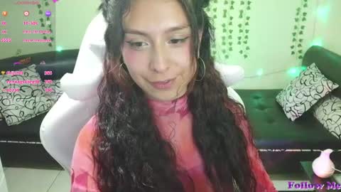 Paula San online show from 07/02/26, 03:23