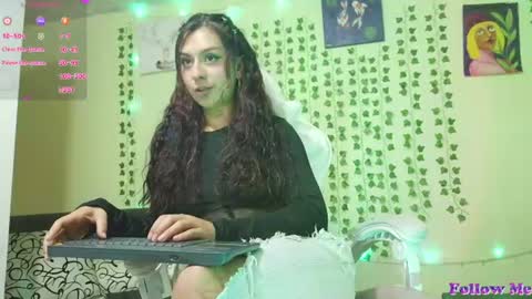 Paula San online show from 07/02/26, 09:10