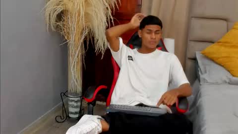 Snapshot of paull_cassidy chatting on 09/26/25, 07:07 Paull Cassidy online show from 09/26/25, 07:07