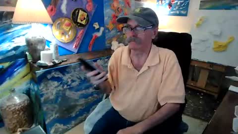 paully987 online show from 07/04/26, 08:04