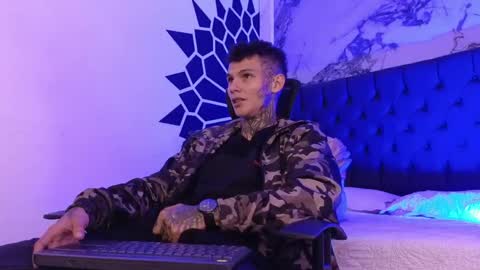 Paulo online show from 05/24/26, 04:39