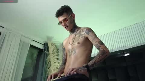 Paulo online show from 06/08/26, 01:28