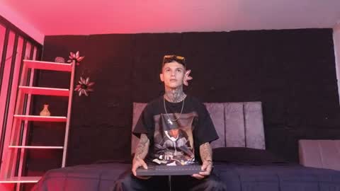 Paulo online show from 06/09/26, 04:35