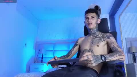 Paulo online show from 06/14/26, 02:24