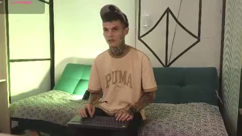 Paulo online show from 07/11/26, 05:43