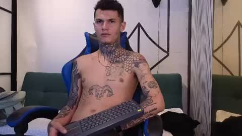 Paulo online show from 07/23/26, 05:27