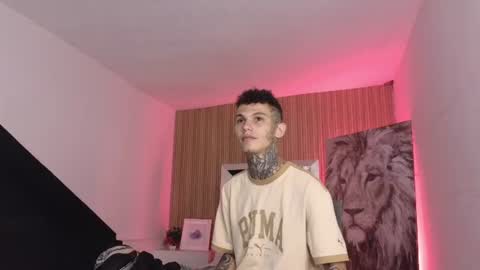 Paulo online show from 07/28/26, 05:03