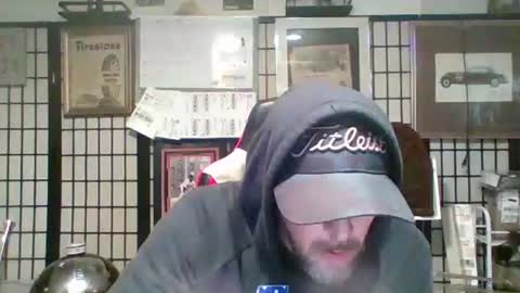 paulstetson online show from 03/30/26, 08:26