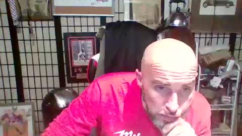 paulstetson online show from 05/23/26, 04:29