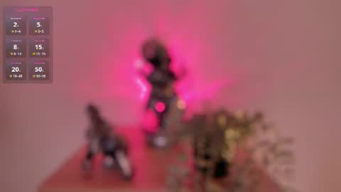 Dani online show from 07/27/26, 12:45