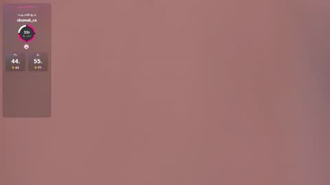 Dani online show from 07/28/26, 06:20