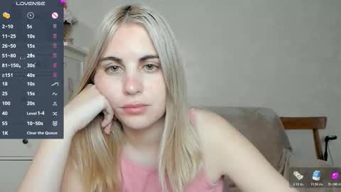 Snapshot of pawwsup1 chatting on 10/28/25, 08:18 Allisses online show from 10/28/25, 08:18