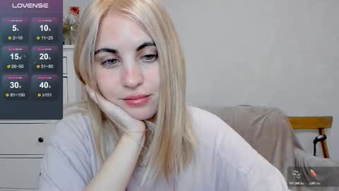 Allisses online show from 11/10/25, 09:30