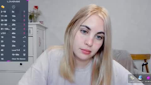 Allisses online show from 11/11/25, 08:25