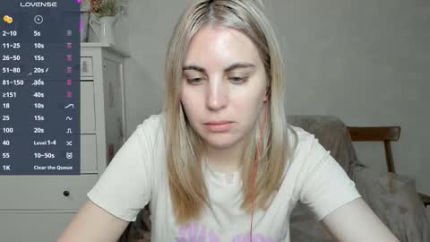 Allisses online show from 12/03/25, 09:29