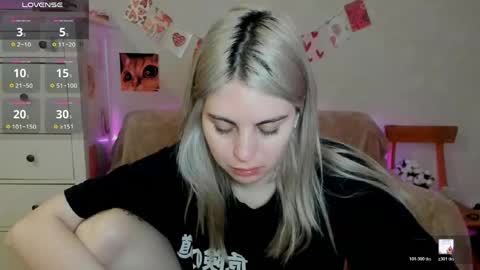 Allisses online show from 05/11/26, 07:58