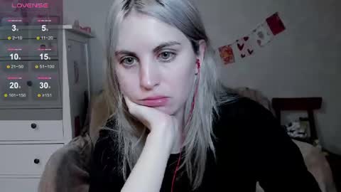Allisses online show from 07/02/26, 02:45