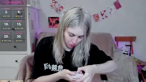 Allisses online show from 07/08/26, 07:57