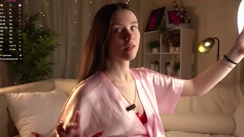 Beautiful Mila online show from 03/08/26, 03:21