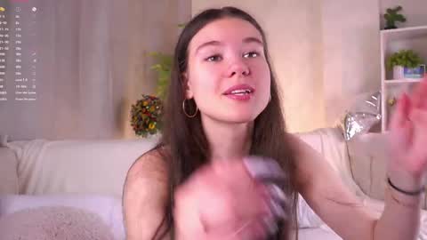 Beautiful Mila online show from 05/18/26, 02:40