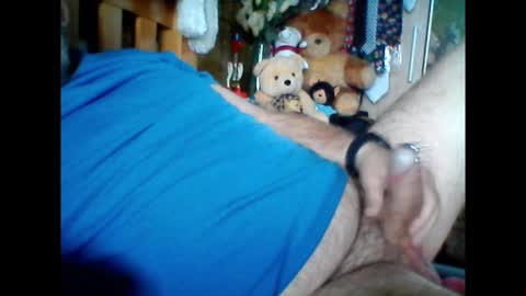 Snapshot of pbemid chatting on 01/17/25, 10:33 Papabear online show from 01/17/25, 10:33