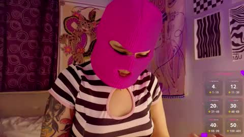 Snapshot of peach69love chatting on 11/01/25, 04:36 P E A C H online show from 11/01/25, 04:36