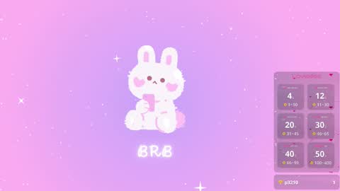 Snapshot of peach69love chatting on 11/14/25, 09:57 P E A C H online show from 11/14/25, 09:57