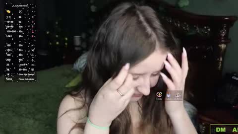 Snapshot of peach_mila chatting on 10/25/25, 03:40 your love online show from 10/25/25, 03:40