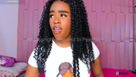 Snapshot of peachbrii chatting on 10/01/25, 12:55 Briana online show from 10/01/25, 12:55