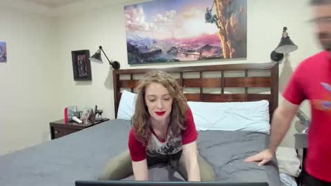 Snapshot of peaches_and_cupcake chatting on 11/23/25, 08:52 Peaches Cupcake Rachel and Bryce online show from 11/23/25, 08:52