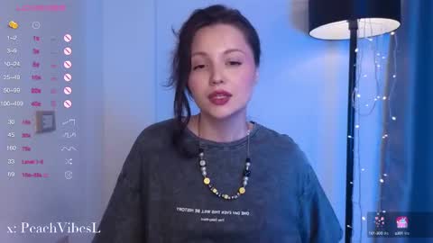 Lili online show from 03/10/25, 07:10