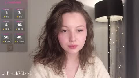 Lili online show from 03/12/25, 12:57