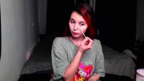 Snapshot of peachybabe__ chatting on 12/25/24, 11:10 Peachy online show from 12/25/24, 11:10