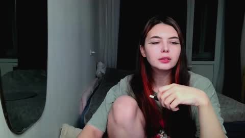 Snapshot of peachybabe__ chatting on 01/21/25, 04:16 Peachy online show from 01/21/25, 04:16