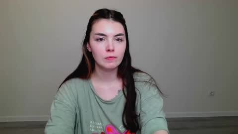 Snapshot of peachybabe__ chatting on 02/21/25, 08:27 Peachy online show from 02/21/25, 08:27