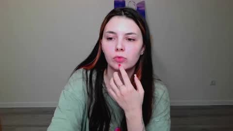 Snapshot of peachybabe__ chatting on 02/28/25, 11:56 Peachy online show from 02/28/25, 11:56