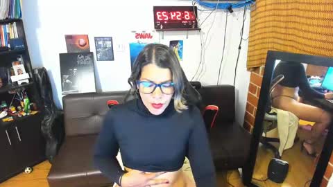 Tangerine Penaut online show from 01/18/25, 11:55