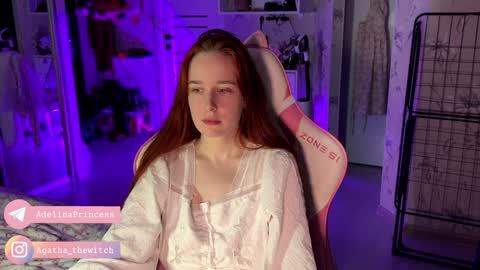 Adelina online show from 02/07/25, 03:23